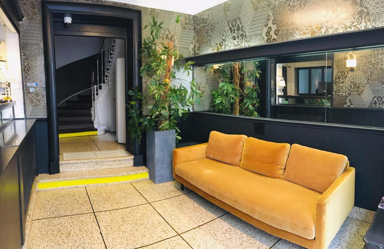 Hotel Mistral Comedie Saint Roch Montpellier Buitenkant foto
