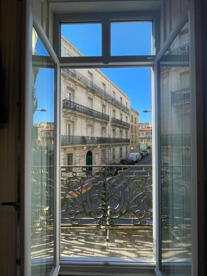 Hotel Mistral Comedie Saint Roch Montpellier Buitenkant foto
