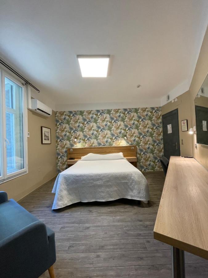 Hotel Mistral Comedie Saint Roch Montpellier Buitenkant foto