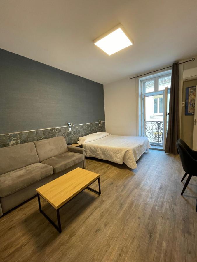 Hotel Mistral Comedie Saint Roch Montpellier Buitenkant foto