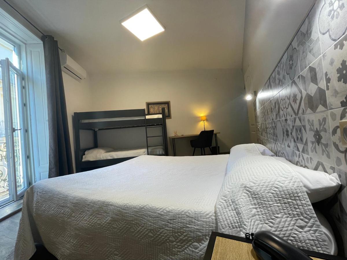 Hotel Mistral Comedie Saint Roch Montpellier Buitenkant foto