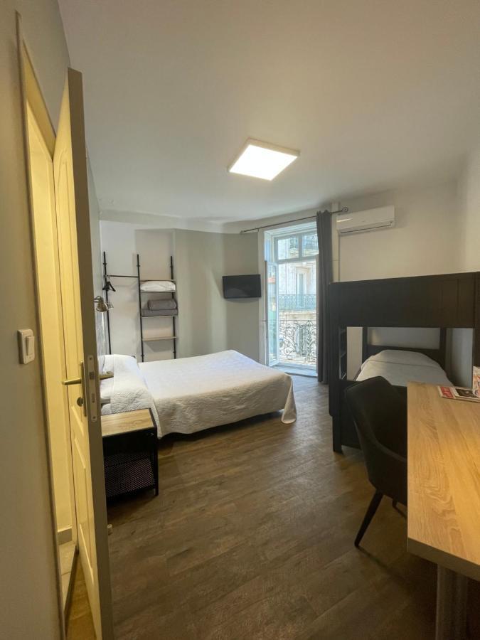 Hotel Mistral Comedie Saint Roch Montpellier Buitenkant foto