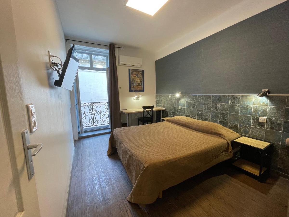 Hotel Mistral Comedie Saint Roch Montpellier Buitenkant foto