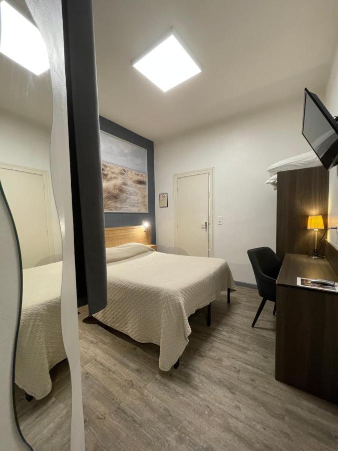 Hotel Mistral Comedie Saint Roch Montpellier Buitenkant foto