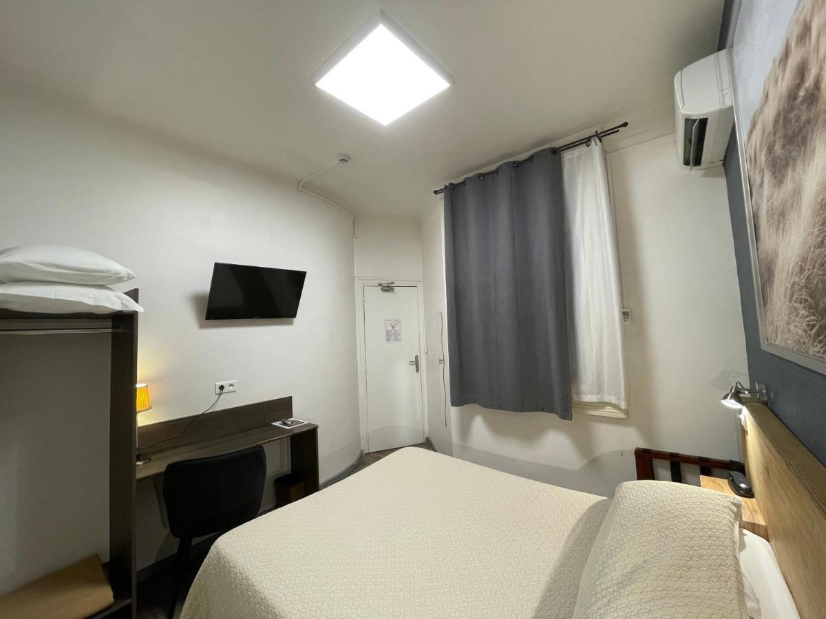 Hotel Mistral Comedie Saint Roch Montpellier Buitenkant foto