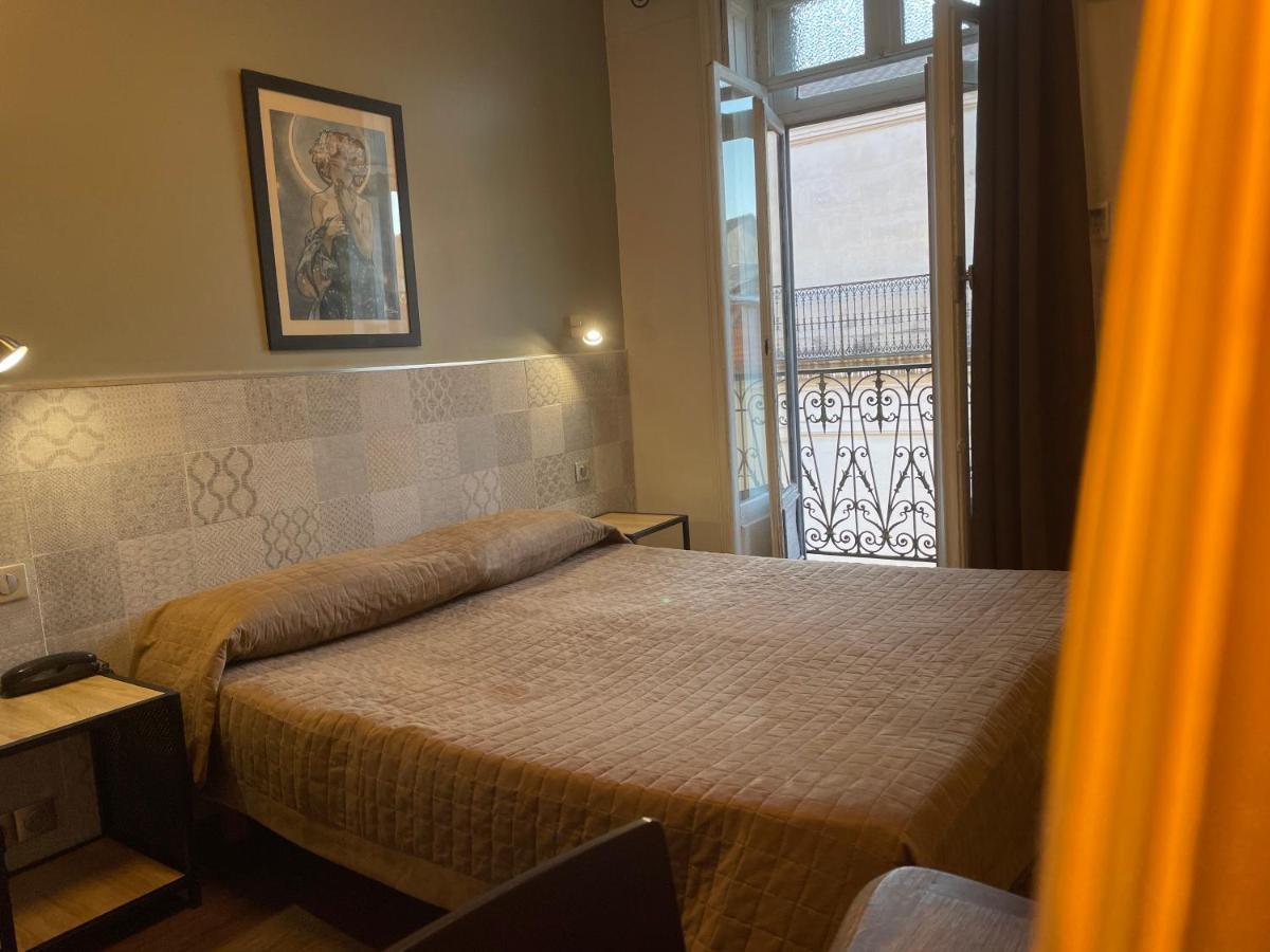 Hotel Mistral Comedie Saint Roch Montpellier Buitenkant foto