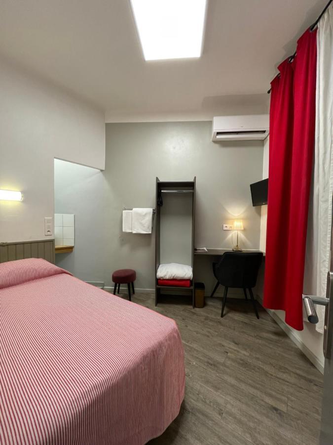 Hotel Mistral Comedie Saint Roch Montpellier Buitenkant foto