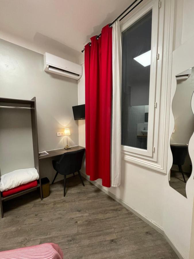 Hotel Mistral Comedie Saint Roch Montpellier Buitenkant foto