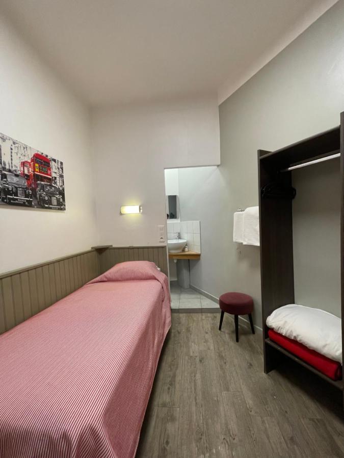 Hotel Mistral Comedie Saint Roch Montpellier Buitenkant foto