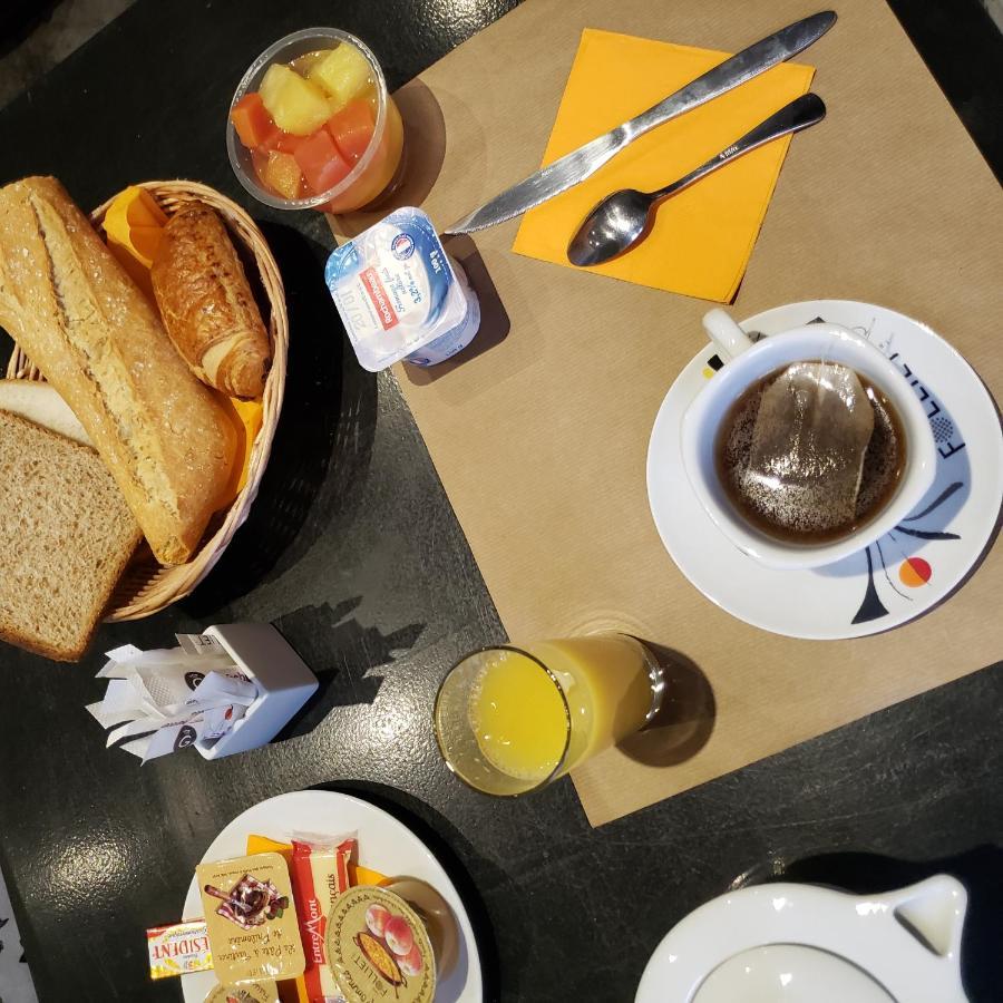 Hotel Mistral Comedie Saint Roch Montpellier Buitenkant foto