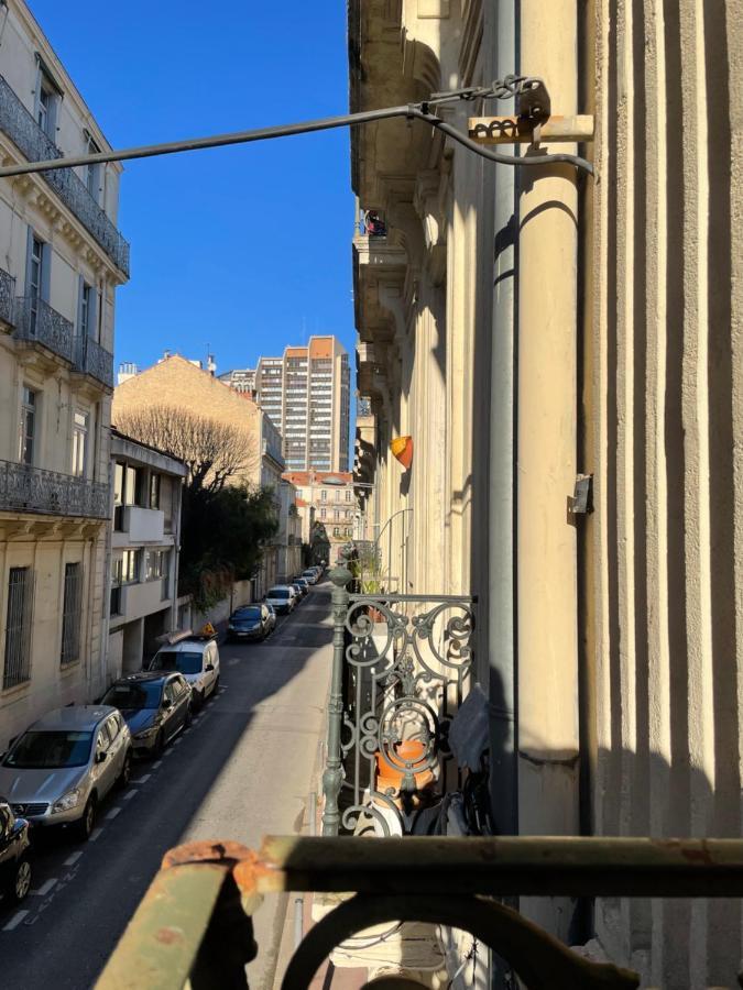 Hotel Mistral Comedie Saint Roch Montpellier Buitenkant foto