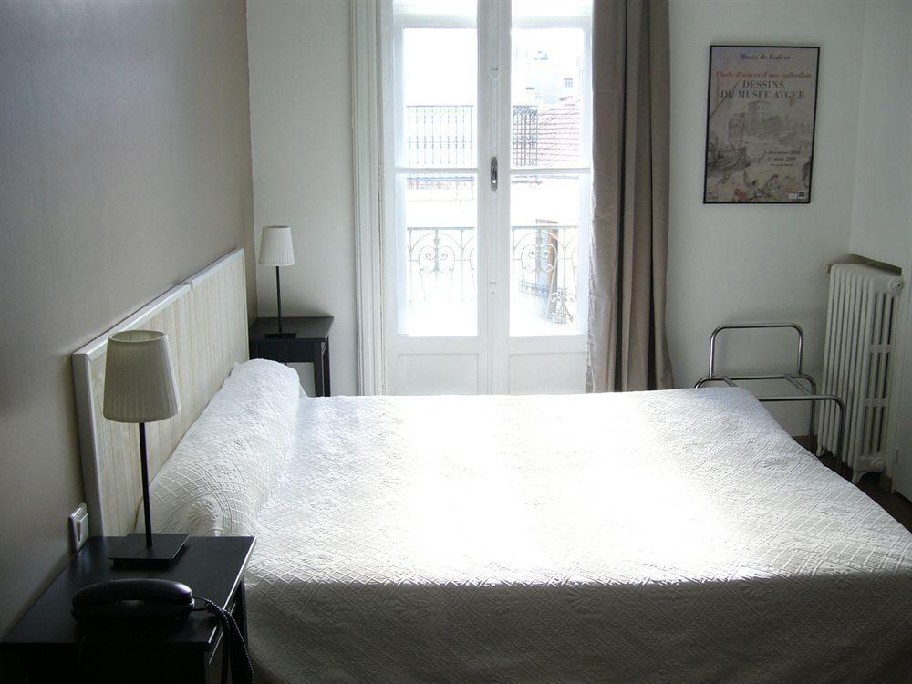 Hotel Mistral Comedie Saint Roch Montpellier Buitenkant foto