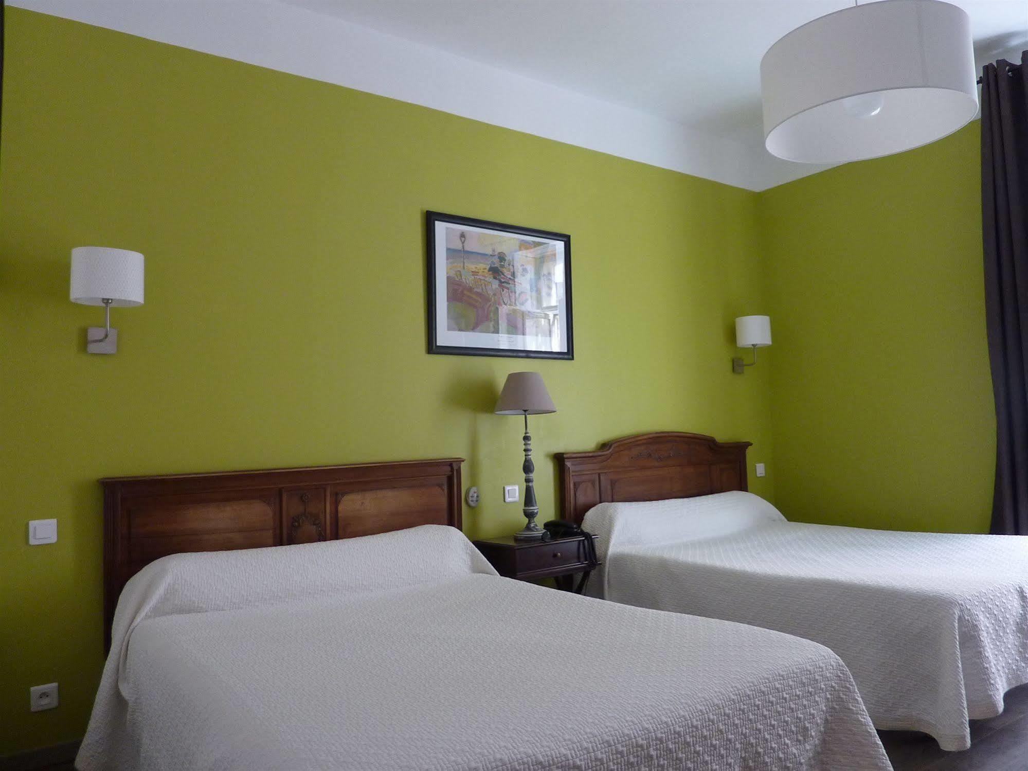 Hotel Mistral Comedie Saint Roch Montpellier Buitenkant foto