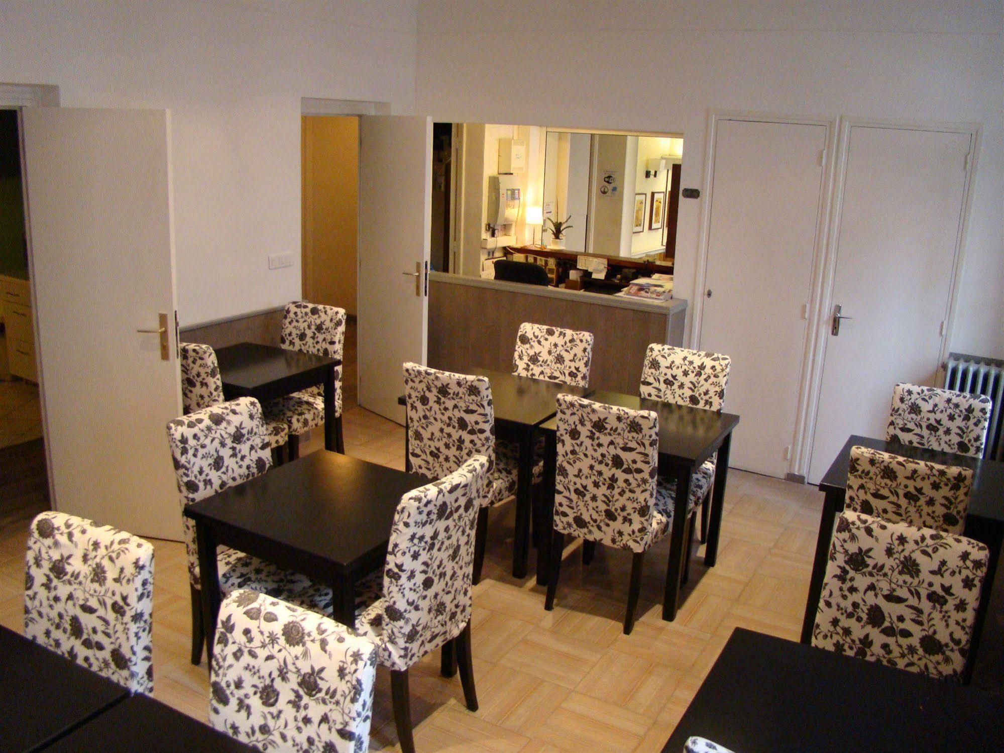 Hotel Mistral Comedie Saint Roch Montpellier Buitenkant foto